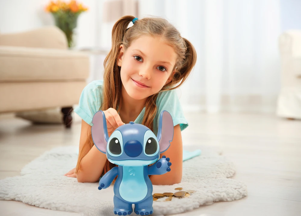 Lexibook,Disney „Lexibook“ – elektroninė taupyklė su siūlėmis (JG140D)