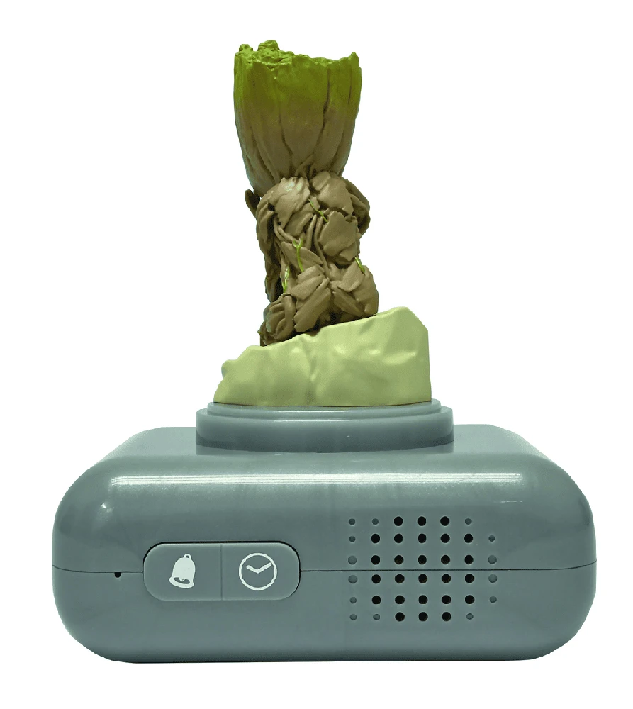 Lexibook,Disney Lexibook – „Groot“ naktinio apšvietimo žadintuvas su garsais (RL800GG)