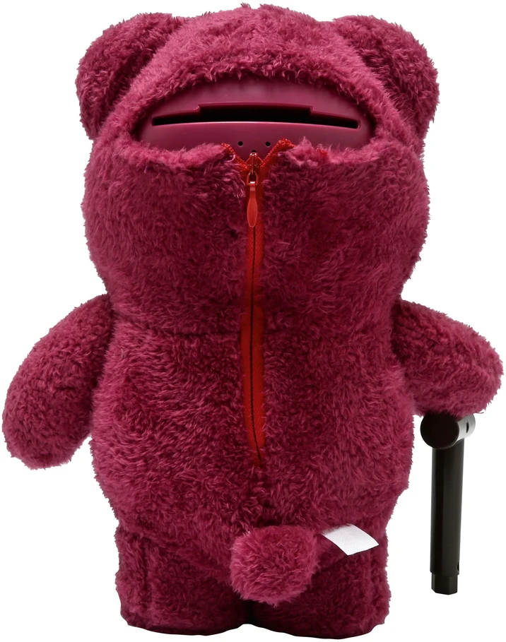 Lexibook,Disney „Lexibook“ – „Lotso“ elektroninė taupyklė (JG140TS1)