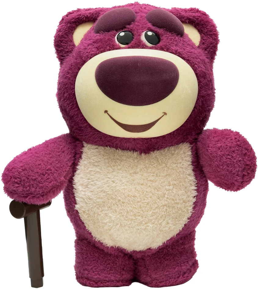 Lexibook,Disney „Lexibook“ – „Lotso“ elektroninė taupyklė (JG140TS1)
