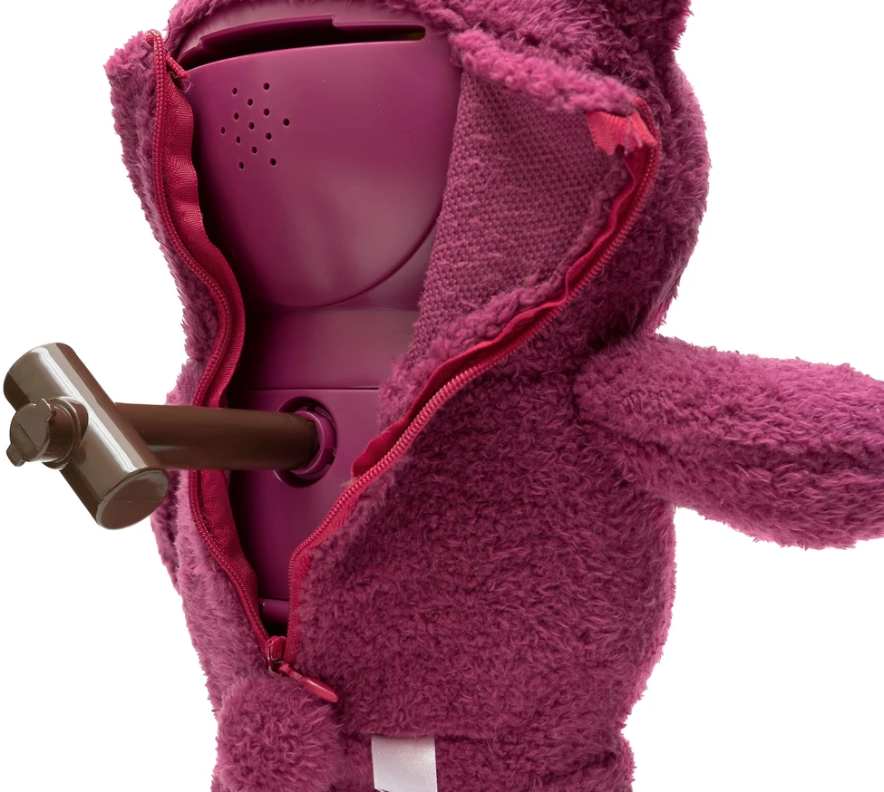 Lexibook,Disney „Lexibook“ – „Lotso“ elektroninė taupyklė (JG140TS1)