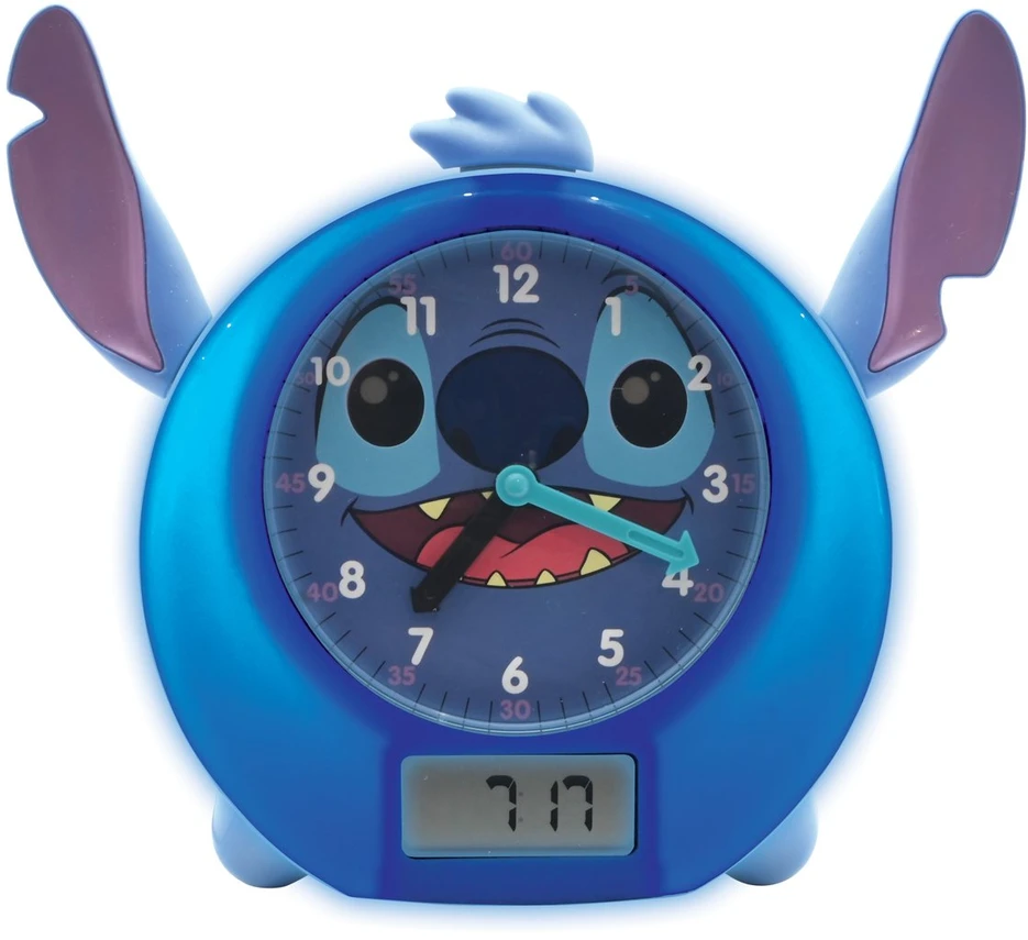 Lexibook,Disney Lexibook – Mano edukacinis dygsnių miego palydovas (RLT100D)