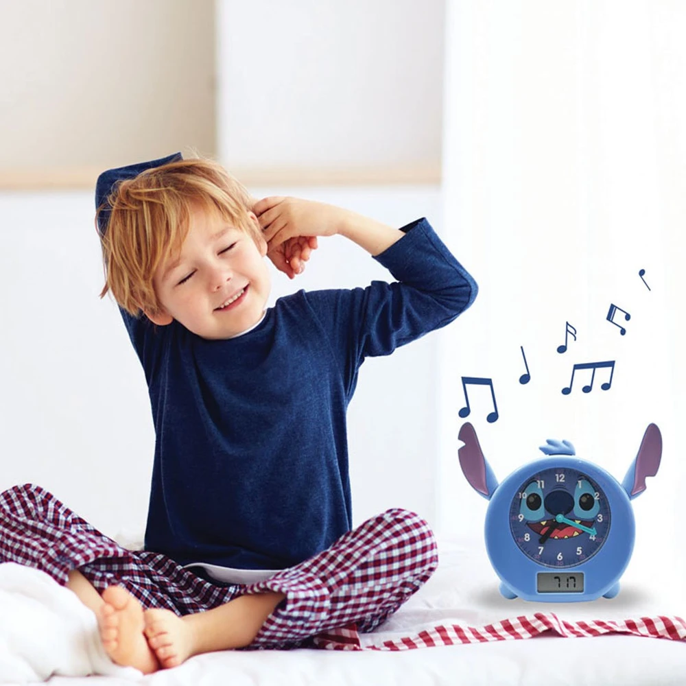 Lexibook,Disney Lexibook – Mano edukacinis dygsnių miego palydovas (RLT100D)