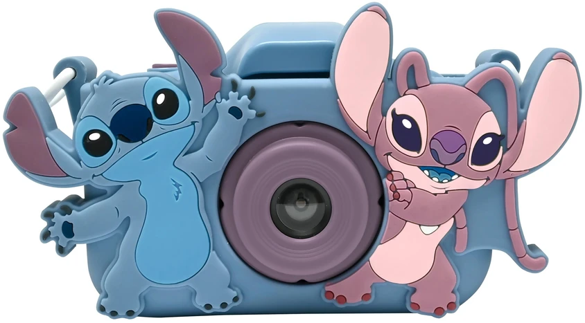 Lexibook,Disney „Lexibook“ – vaikų kamera su apsauga nuo dygsnių (DJ078D)