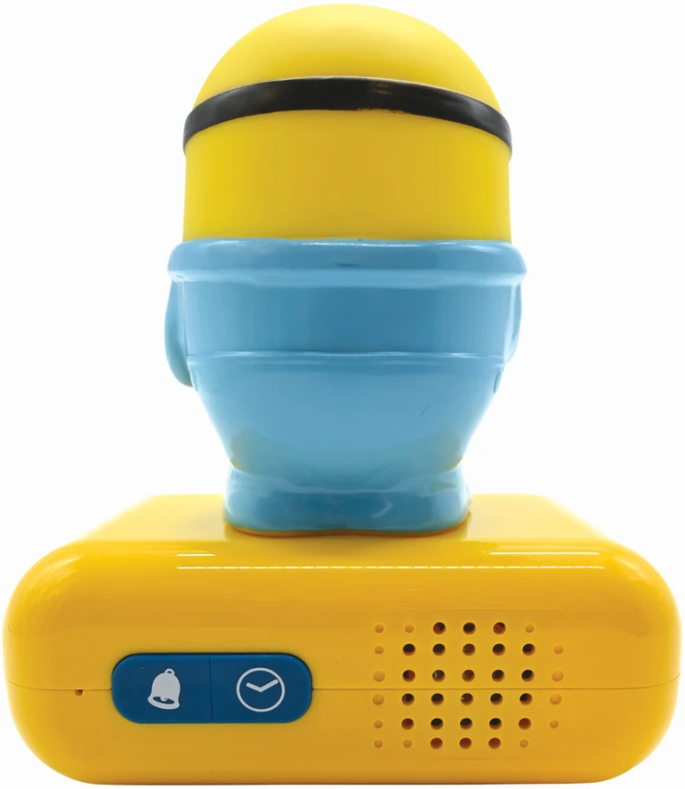 Lexibook,Minions Lexibook Minionki RL800DES geltona ir-mėlyna