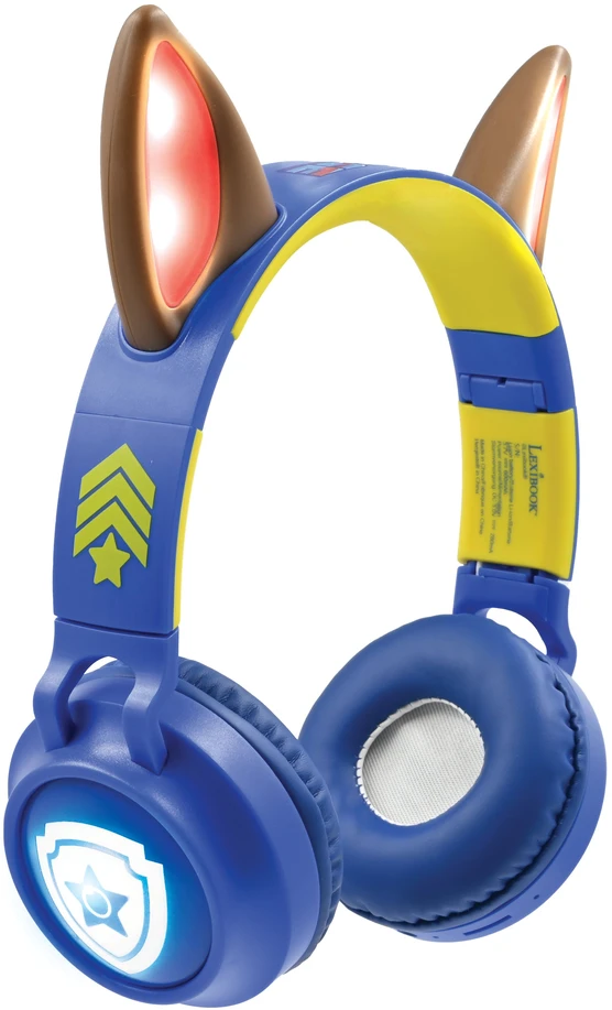 Sulankstomos ausinės Paw Patrol Lexibook