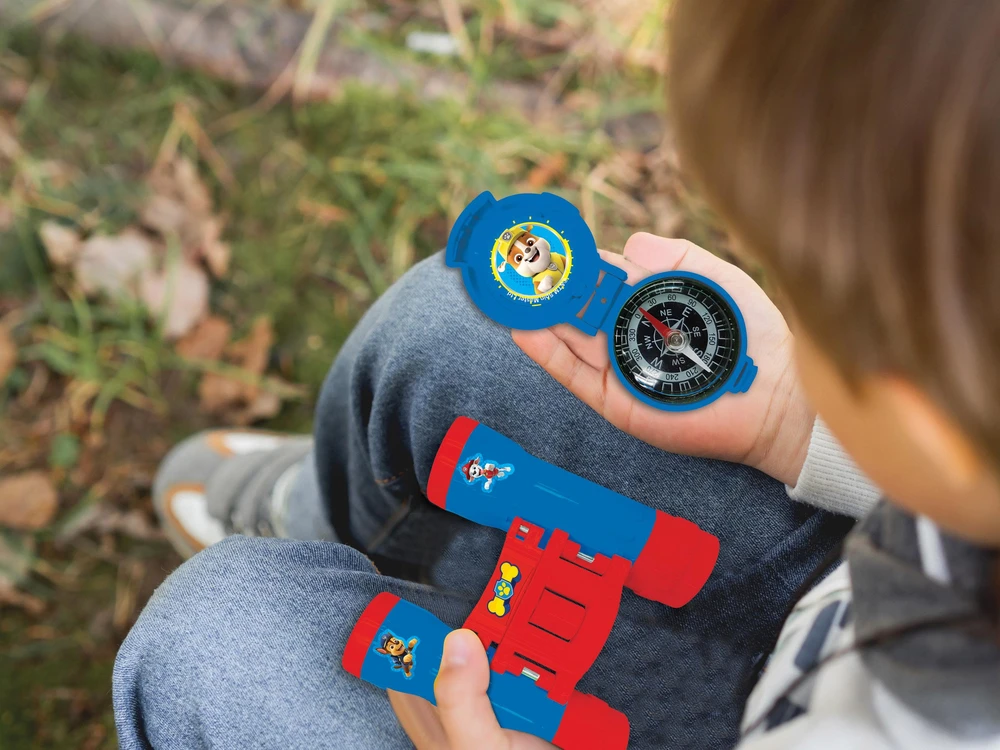 Lexibookpaw Patrol Lexibook - Paw Patrol - Nuotykių rinkinys (RPTW12PA)