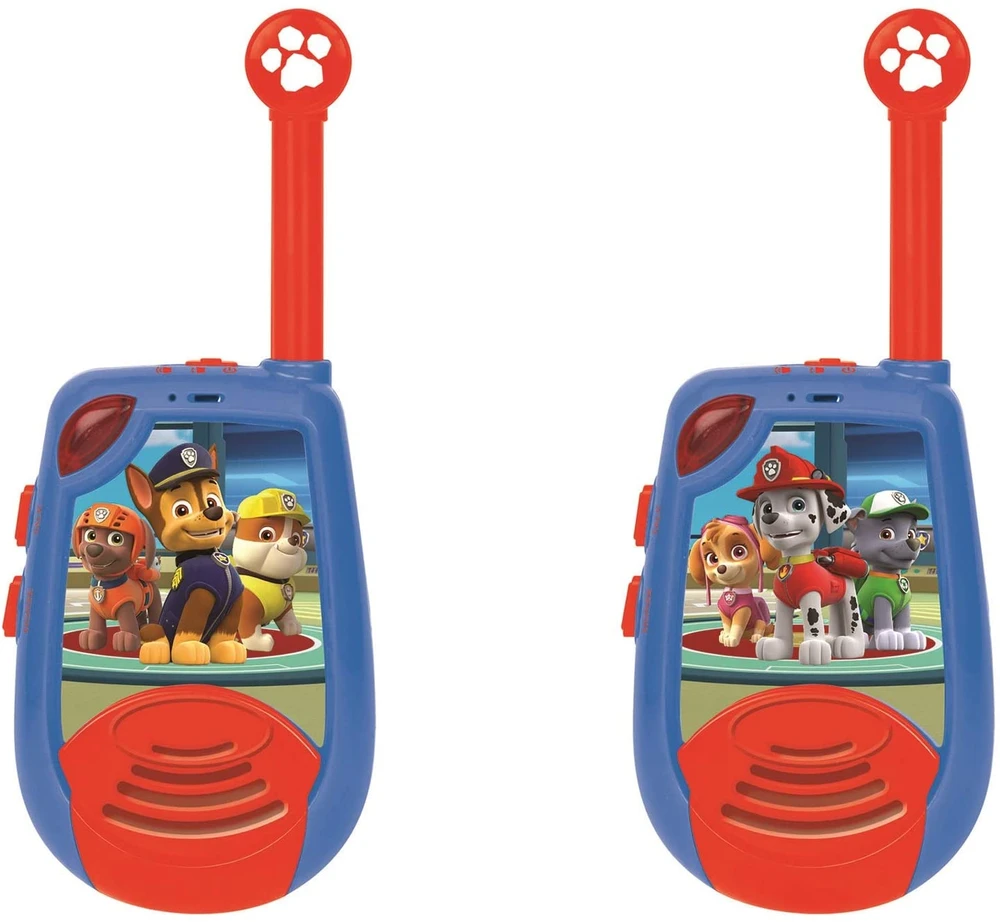 Lexibookpaw Patrol Lexibook - Paw Patrol - Skaitmeninės racijos (2 km) (TW25PA)