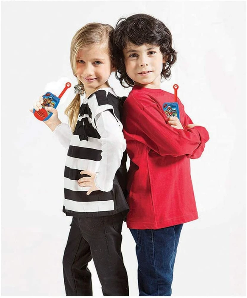 Lexibookpaw Patrol Lexibook - Paw Patrol - Skaitmeninės racijos (2 km) (TW25PA)