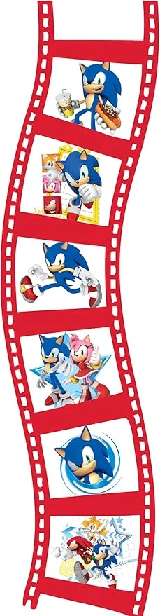 Lexibook,Sonic „Lexibook“ – garsinis projektorius ir žibintuvėlis (LTC050SN)