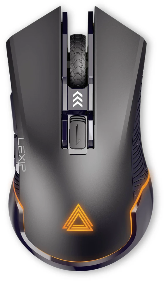 Pixminds LEXIP AR18 Aero Speed Pelė žaidimams