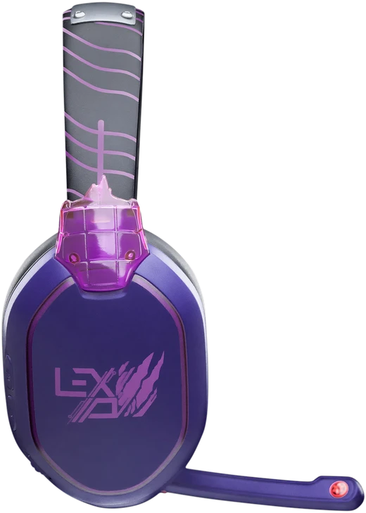 Ausinės Lexip – Sasuke ausinių dizainas Tsume – Naruto Shippuden