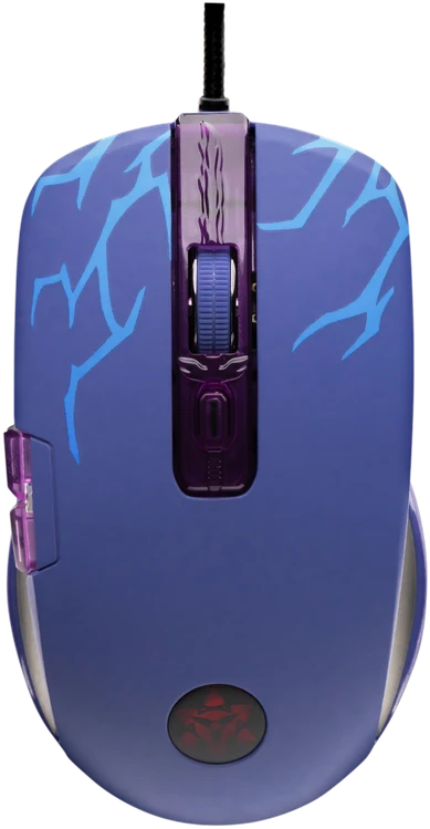 Pixminds LEXIP SASUKE Pelė DESIGN BY TSUME - NARUTO SHIPPUDEN