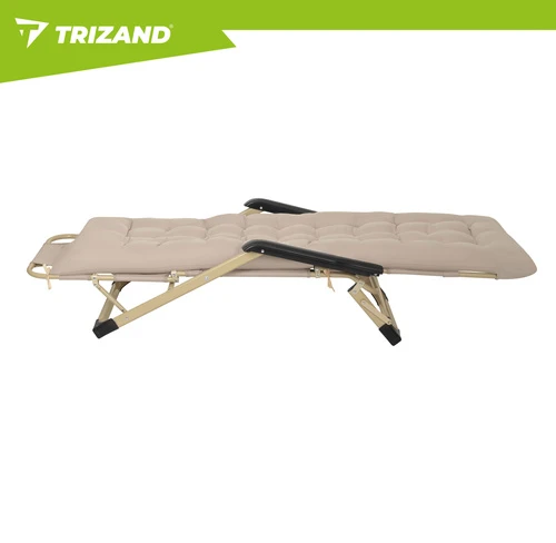 Sulankstomas sodo gultas 60x177x30cm Trizand