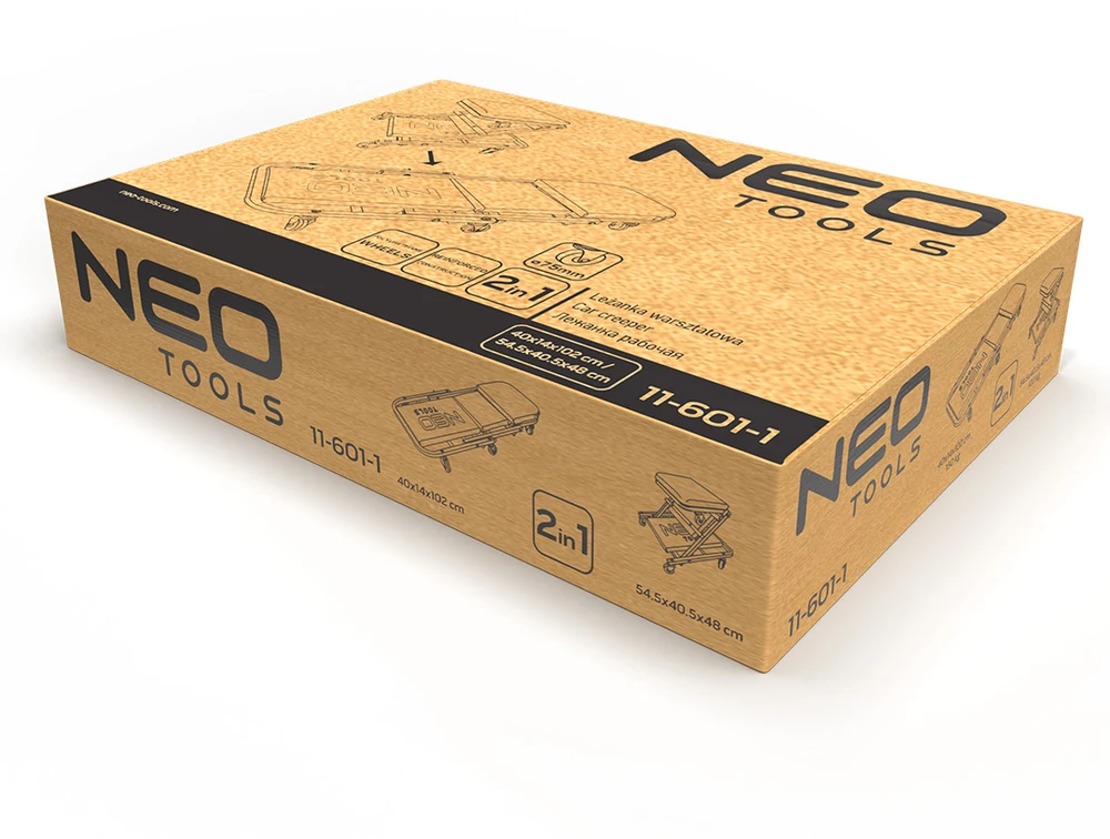 Neo Tools NEO įrankiai 11-601-1 transporto priemonės priežiūra / priedas