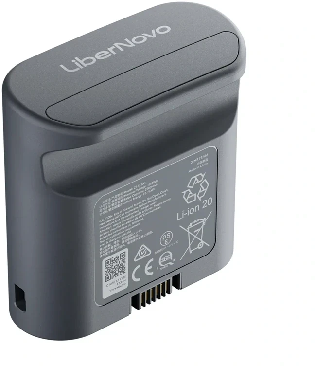 LiberNovo Baterija for Omni GEN, Omni Dynamic