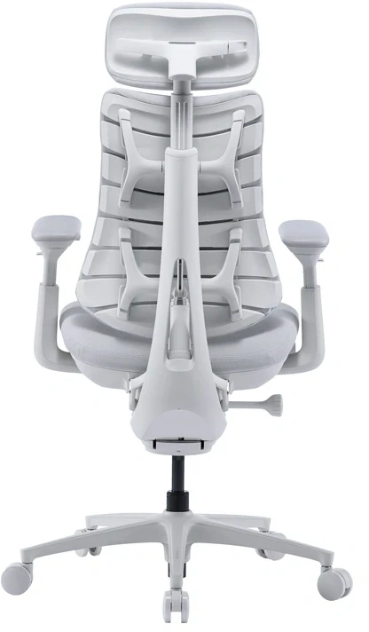 LiberNovo OC1-PRO 45 cm ergonominė kėdė (balta)