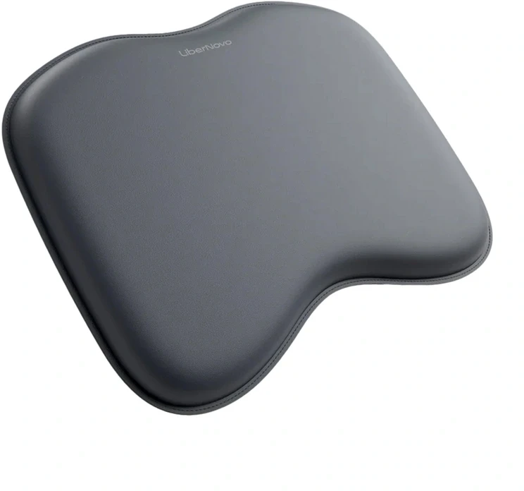 LiberNovo StepSync Footrest Mat (Juodas)