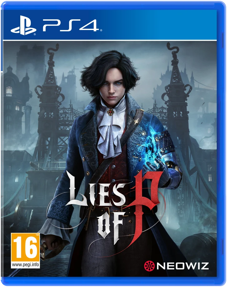 „Lies of P“ – „PlayStation 4“