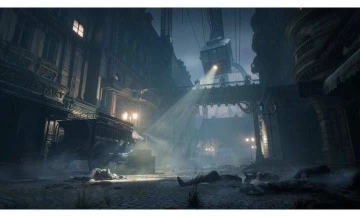 „Lies of P“ – „PlayStation 4“