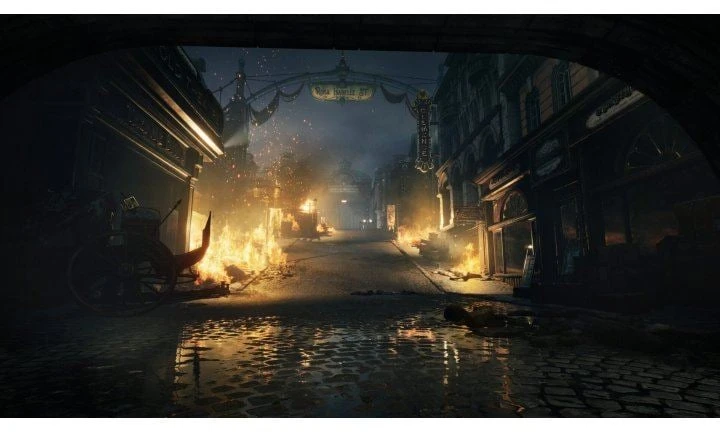 „Lies of P“ – „PlayStation 4“