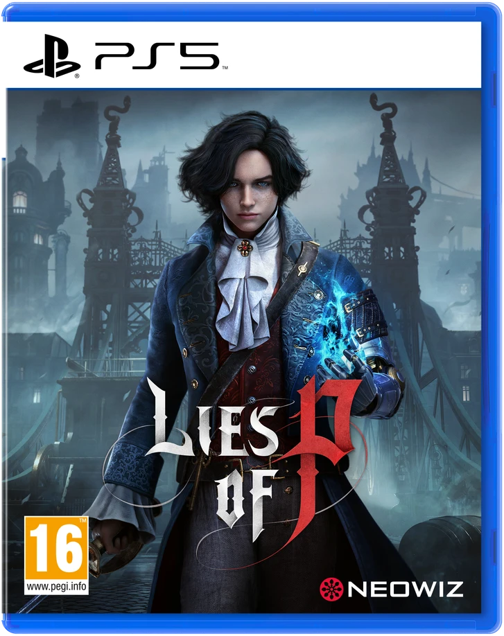 Neowiz Lies of P PS5