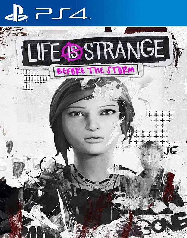 Žaidimas Life Is Strange: Before The Storm