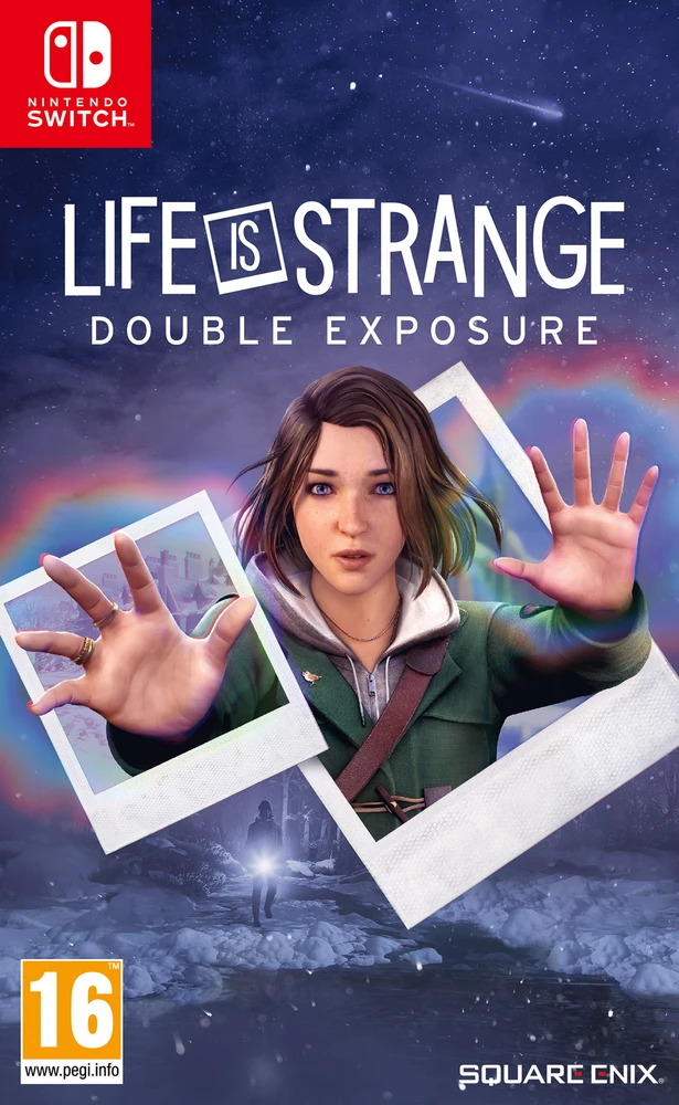 Square Enix Life Is Strange: Double Exposure
