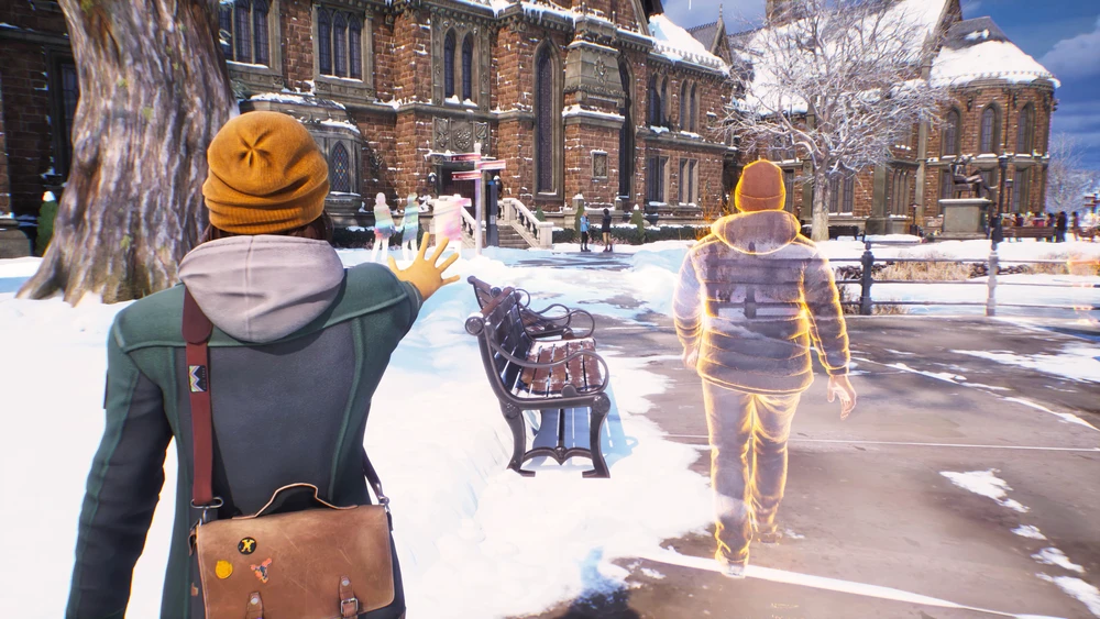 Square Enix Life Is Strange: Double Exposure XBOX Series X