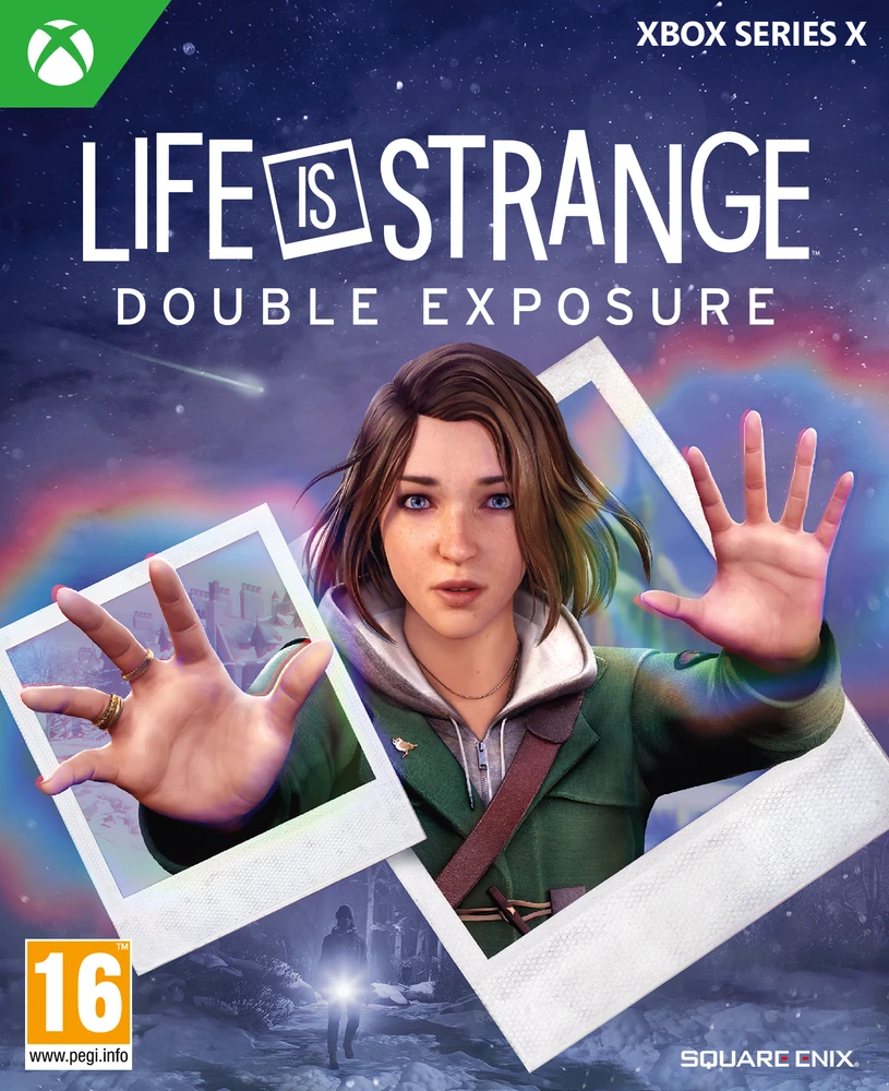 Square Enix Life Is Strange: Double Exposure XBOX Series X