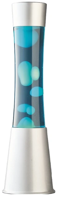 LIGHT - UP - Lavos lempa 40 cm - Mėlynas sapnas (4102)