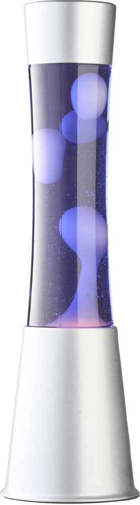 LIGHT - UP - Lavos lempa 40 cm - Purpurinis sapnas (4102)