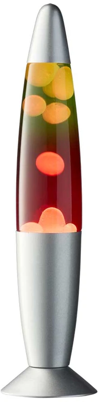 LIGHT - UP - Lavos lempa, šviesoforas, 41 cm