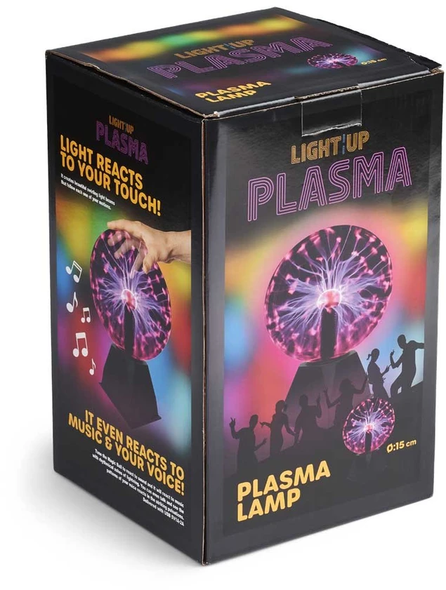 LIGHT - UP - Plazminė rutulinė lempa ø15cm