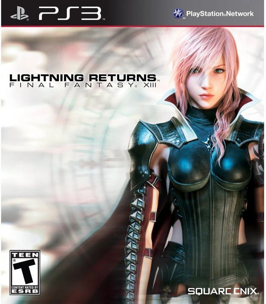 „Lightning Returns“: „Final Fantasy XIII“ – „PlayStation 3“