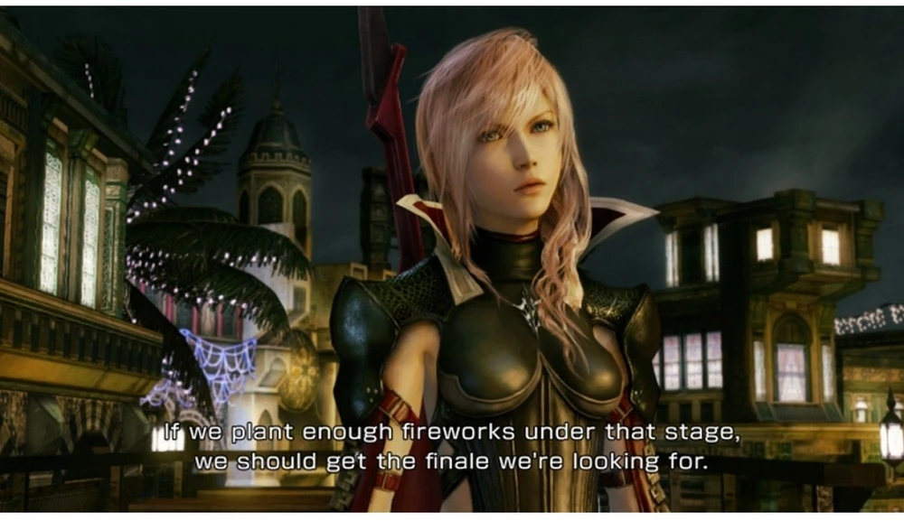 „Lightning Returns“: „Final Fantasy XIII“ – „PlayStation 3“
