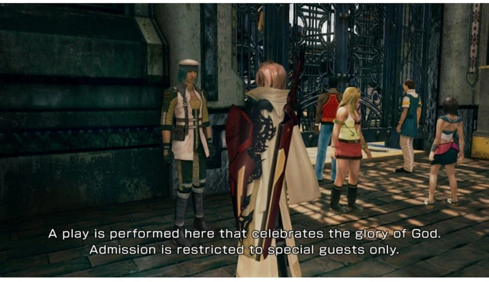 „Lightning Returns“: „Final Fantasy XIII“ – „PlayStation 3“