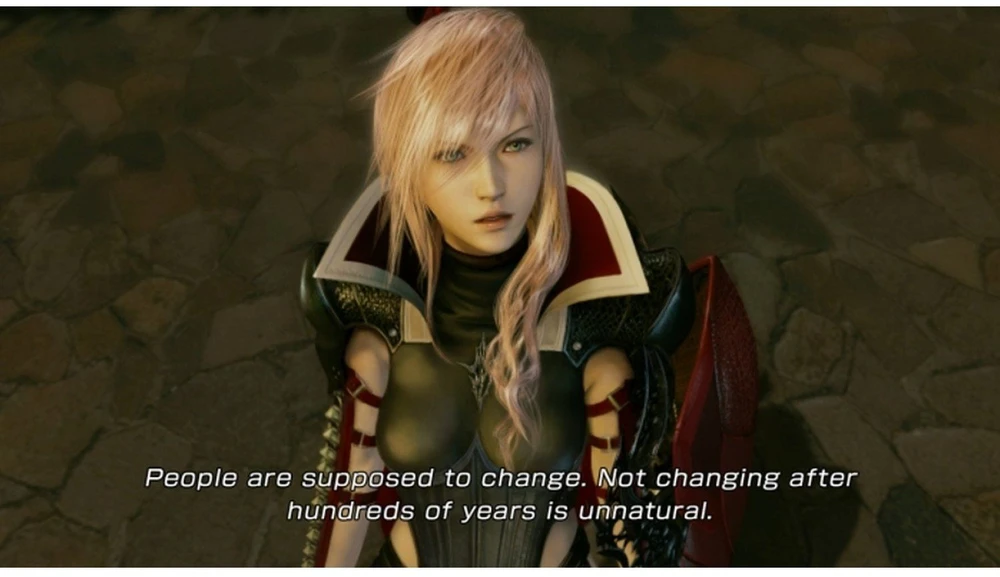 „Lightning Returns“: „Final Fantasy XIII“ – „PlayStation 3“