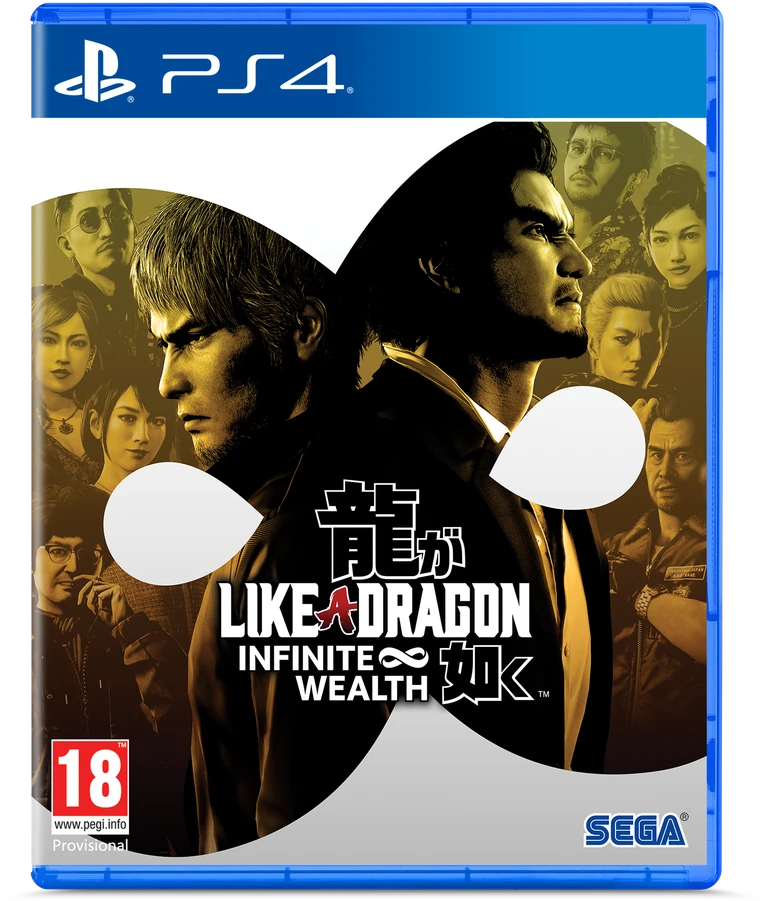Sega Kaip drakonas: begalinis turtas