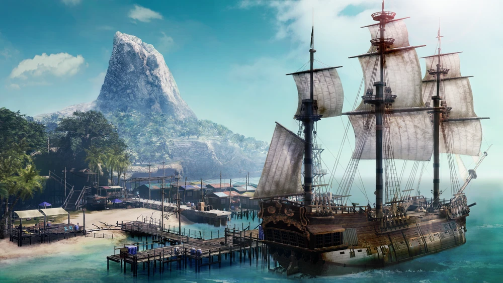 Sega „Like a Dragon: Pirate Yakuza in Hawaii“ – „PlayStation 5“