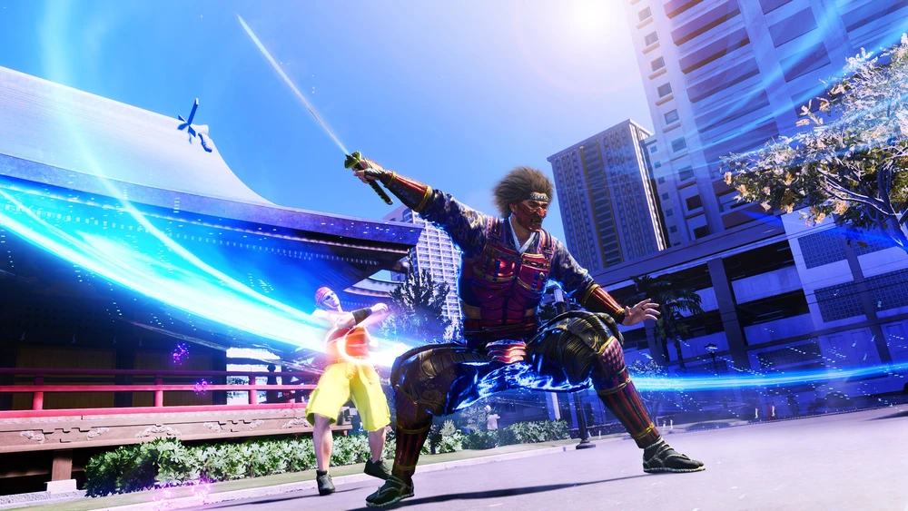Sega Like a Dragon: Infinite Wealth PS5