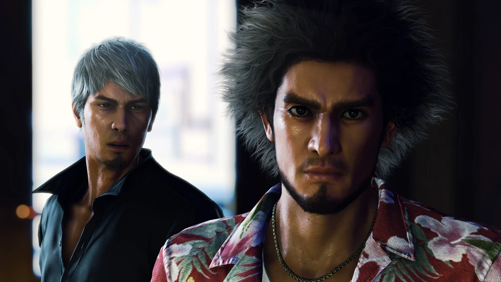 Sega Like a Dragon: Infinite Wealth PS5