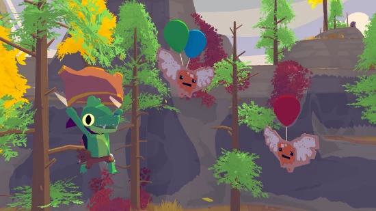 Lil Gator Game: Gator of the Year - Nintendo Switch
