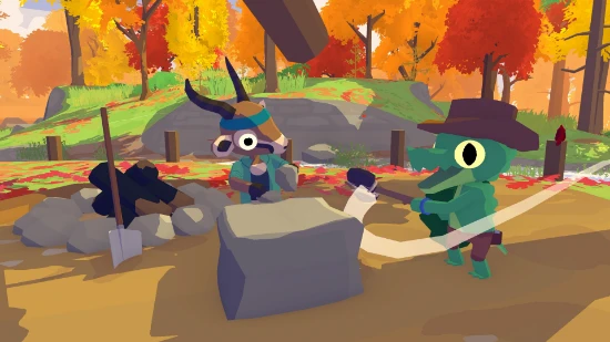 Lil Gator Game: Gator of the Year - PlayStation 5