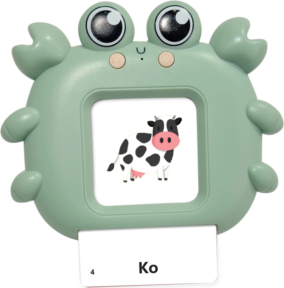 Lil'Tot - Pirmųjų žodžių skaitytuvas FI/SE (90431)