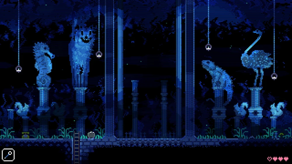 Limited Run Animal Well (Import/Multi in Language)