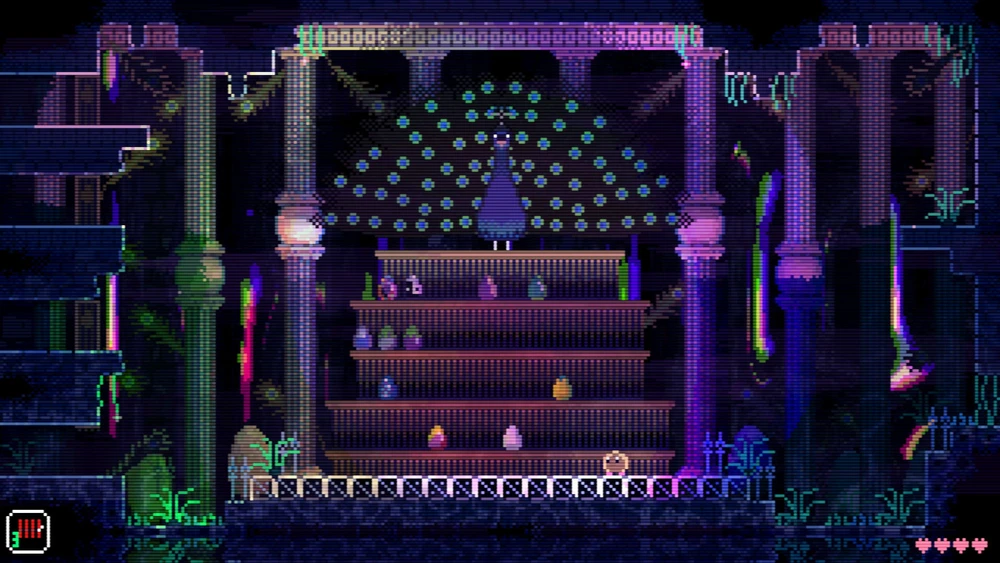 Limited Run Animal Well (Import/Multi in Language)