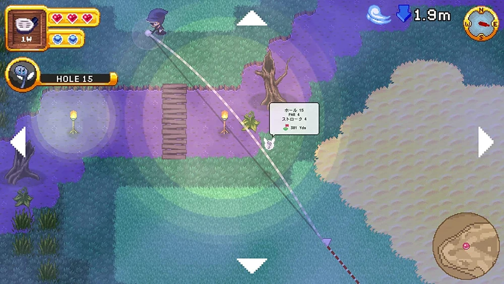 Limited Run RPgolf Legends (Import)