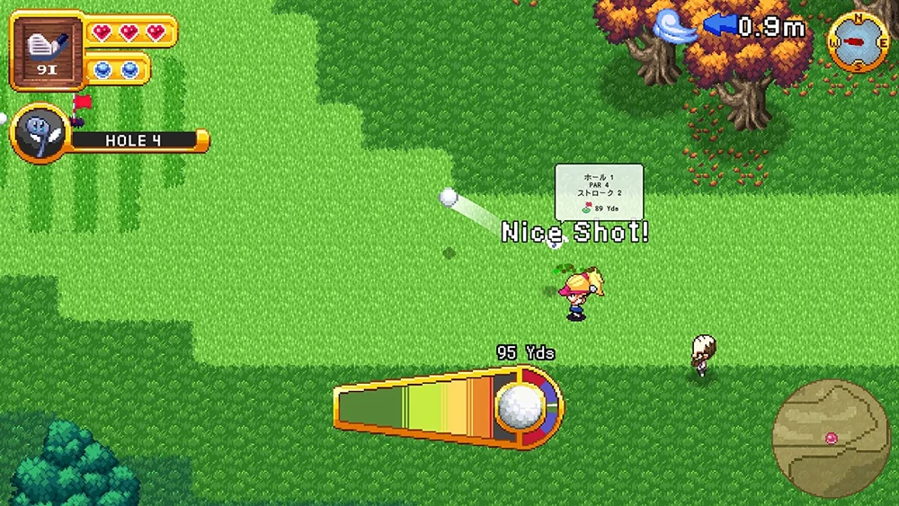 Limited Run RPgolf Legends (Import)