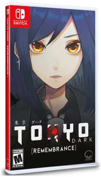 Limited Run Tokyo Dark Remembrance (Import)